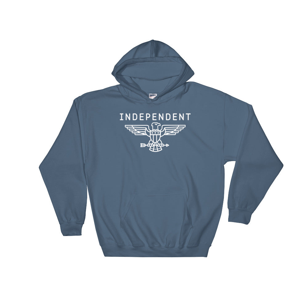 Independent Standard Pullover Hooded Sweatshirt - Liberty Maniacs