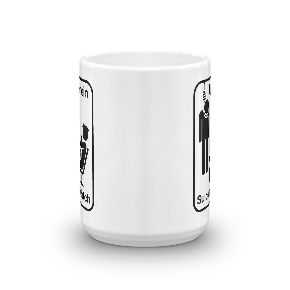 Epstein Suicide Watch Coffee Mug