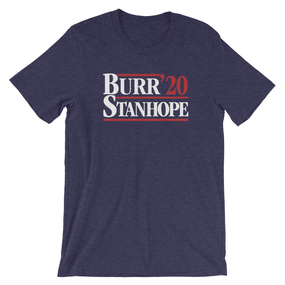 Burr Stanhope 2020 T-Shirt