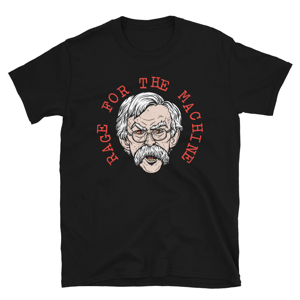 Rage for the Machine John Bolton T-Shirt