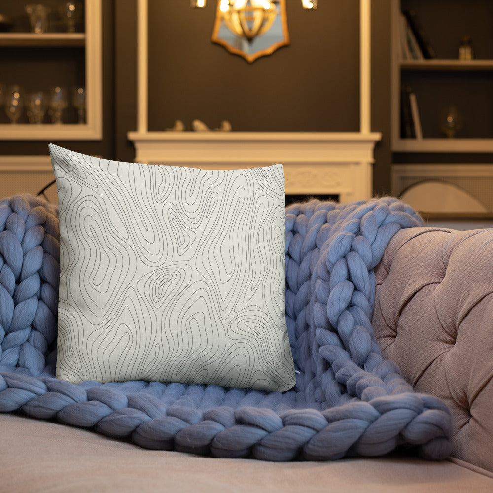 Decorative Mourrow Accent Pillow