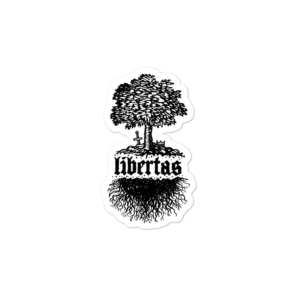 Liberty Tree Sticker