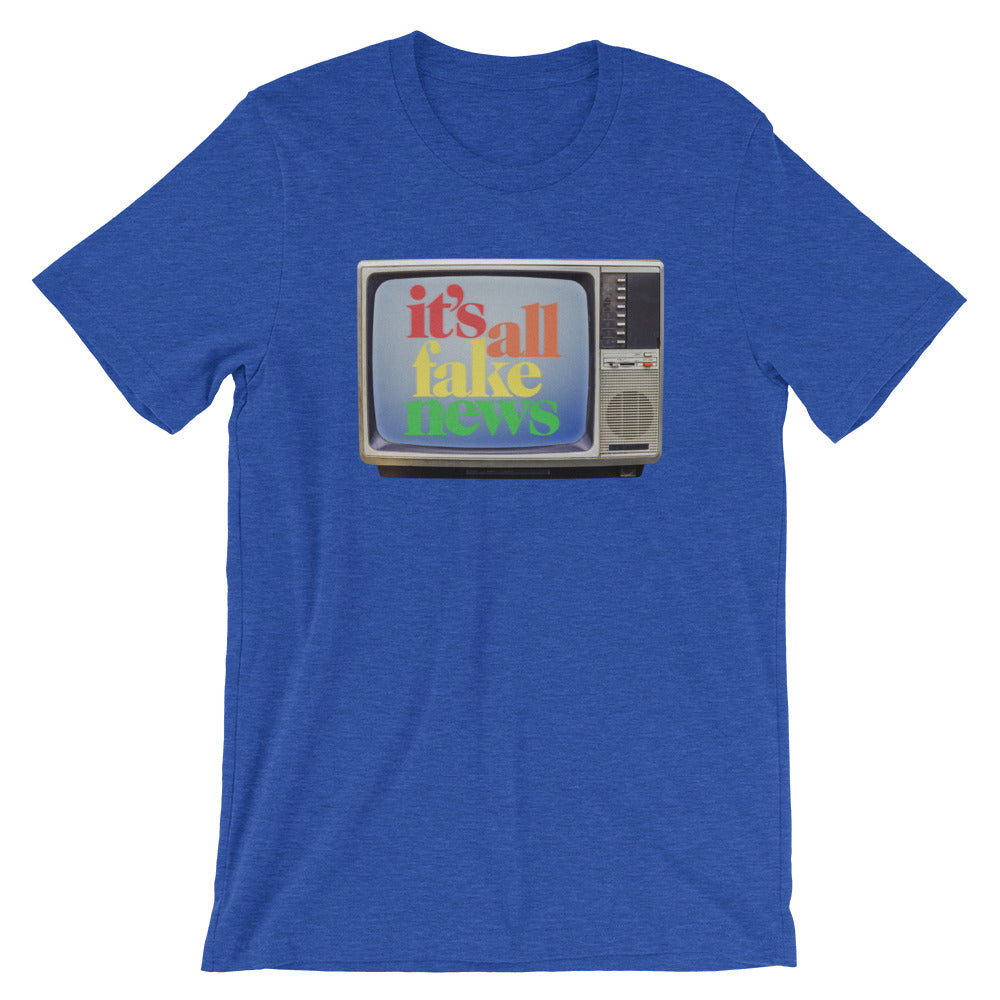 It&#39;s All Fake News Graphic T-Shirt
