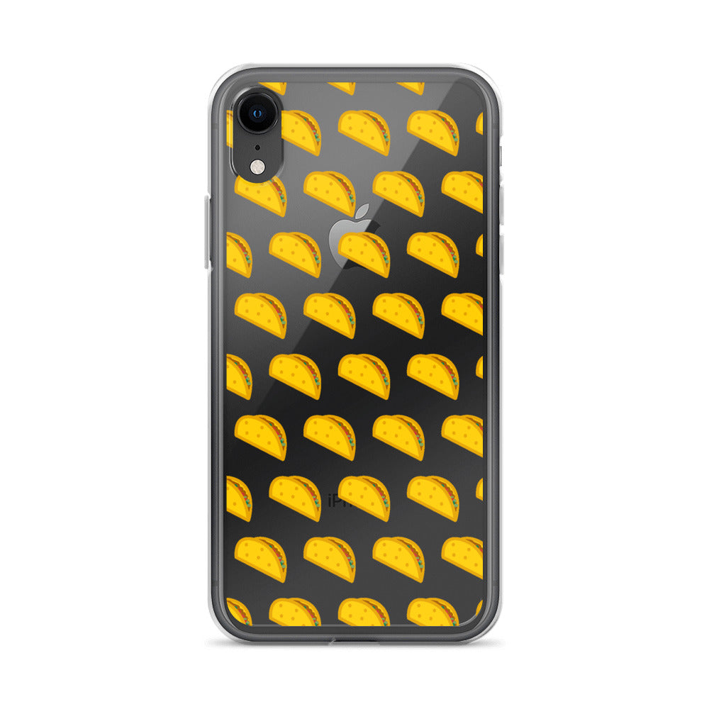 Taco iPhone Case