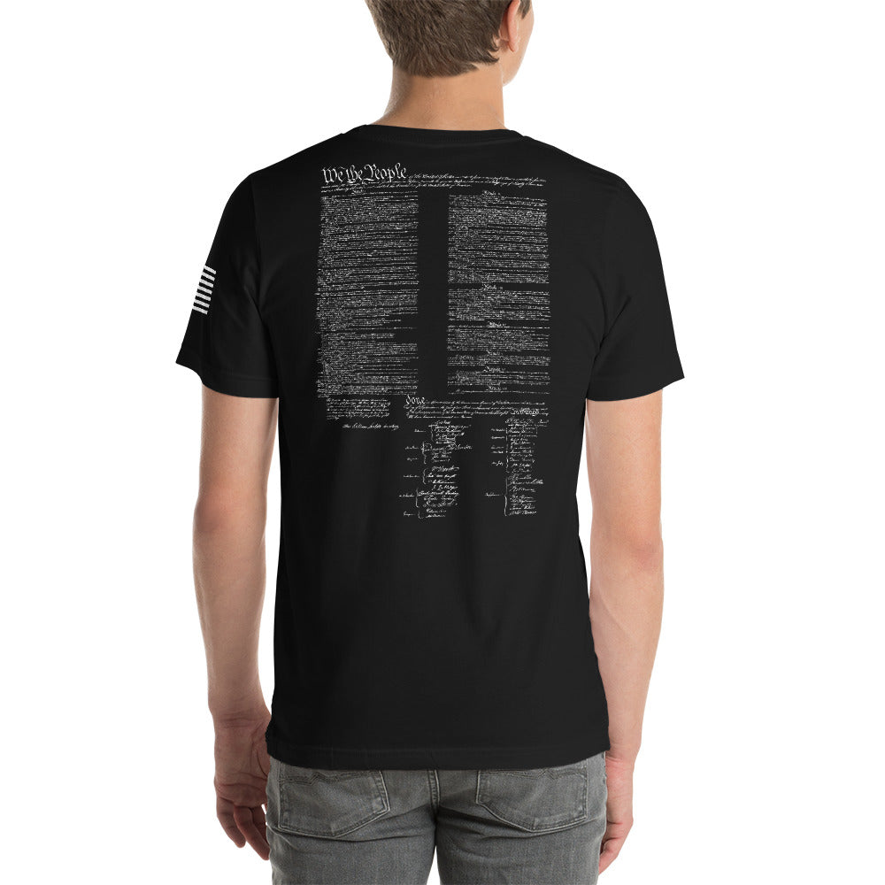 Constitution Graphic T-Shirt