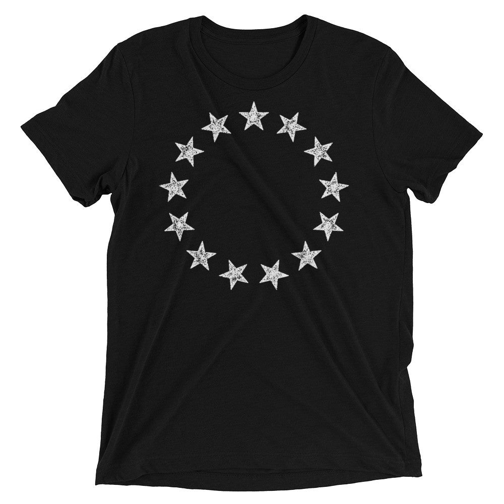 Tri-Blend Tees  The Ultimate Gym Tee - Liberty Maniacs