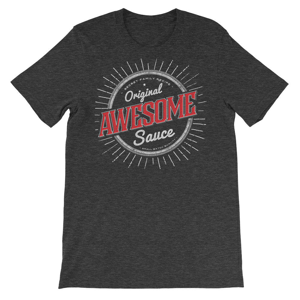 Awesome Sauce Graphic T-Shirt