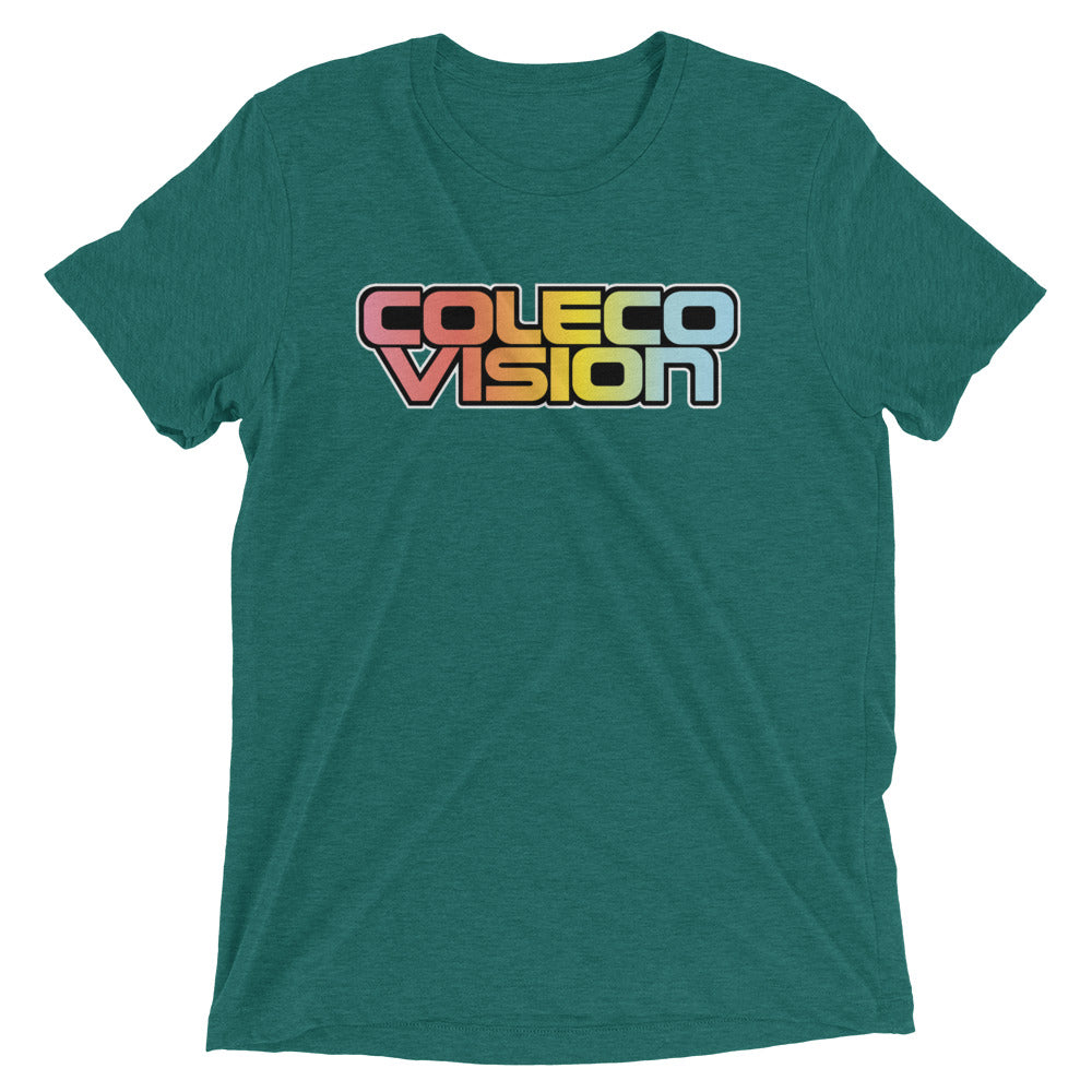 Coleco Vision 1982 Short sleeve t-shirt