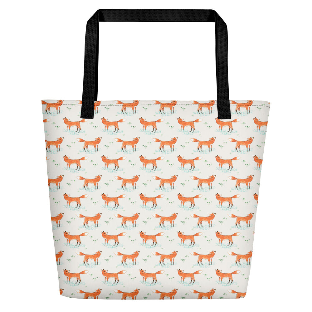 Foxy Beach Bag