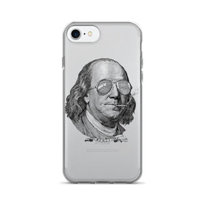 Ben Franklin Now This Is A Political Party iPhone 7/7 Plus Case