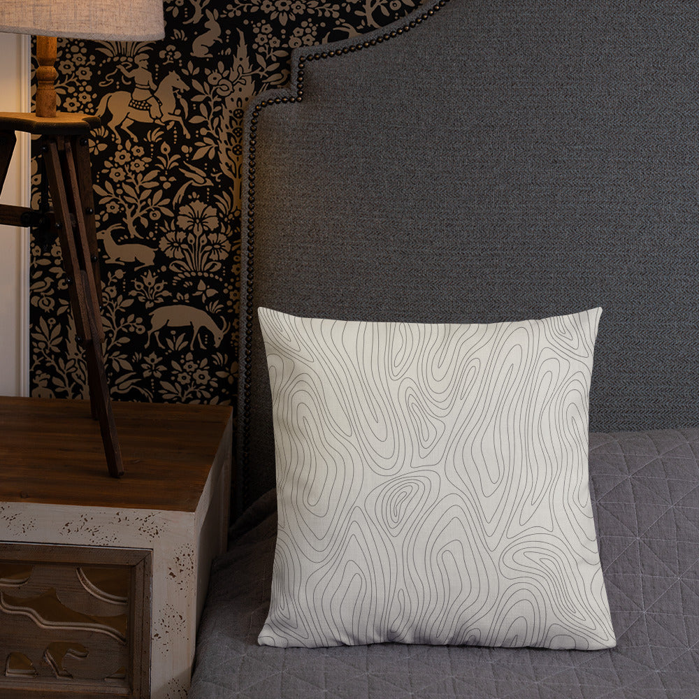 Decorative Mourrow Accent Pillow