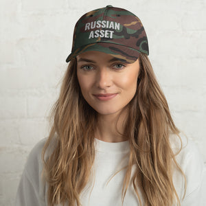 Russian Asset Dad hat