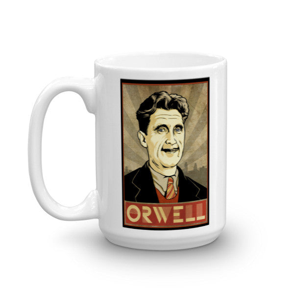 George Orwell Mug