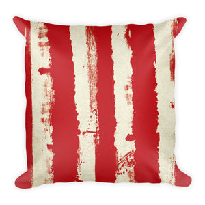 Rebel Stripes Pillow