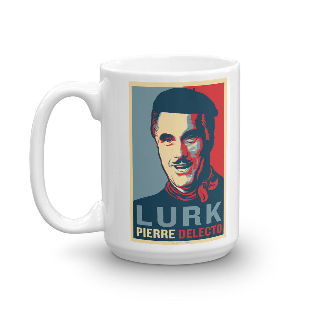 Pierre Delecto Coffee Mug