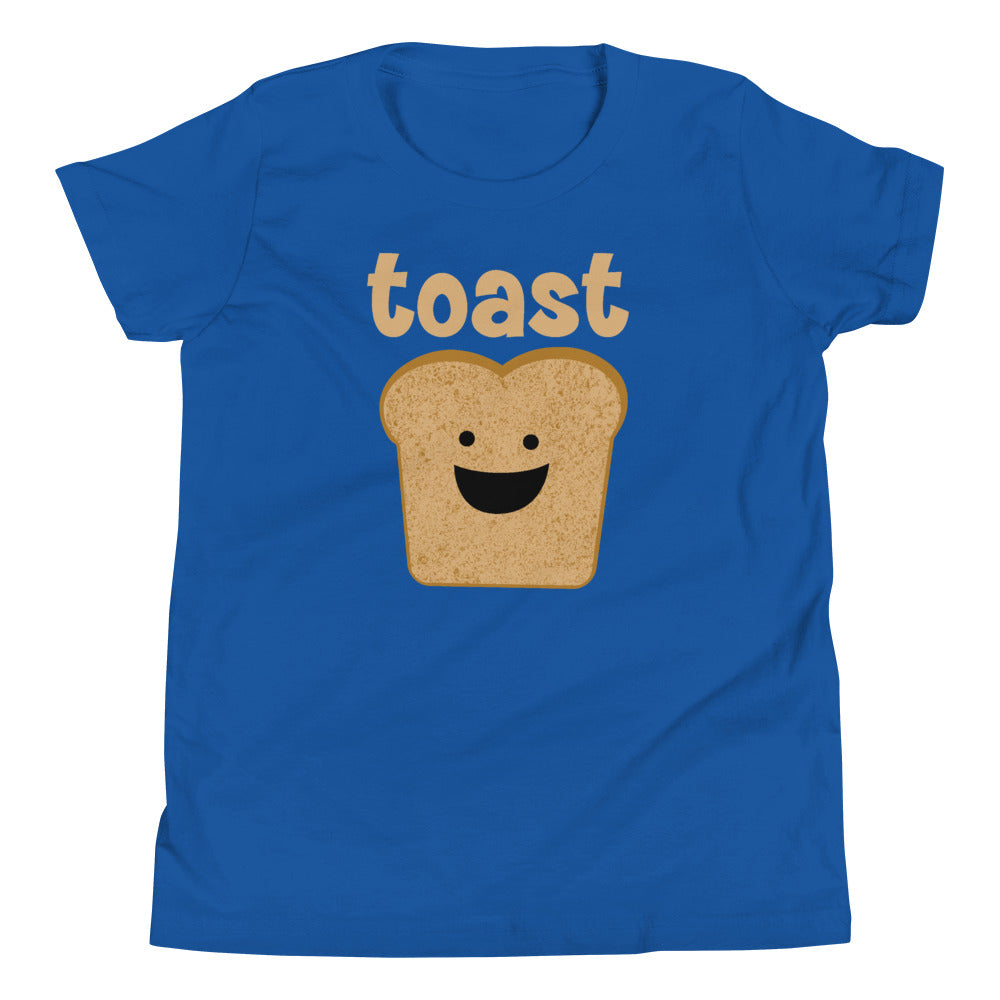 Toast Youth Short Sleeve T-Shirt