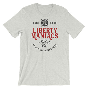 Liberty Maniacs Rebel Tee