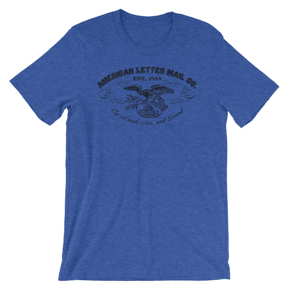 The American Letter Mail Company Vintage Men&#39;s Tee