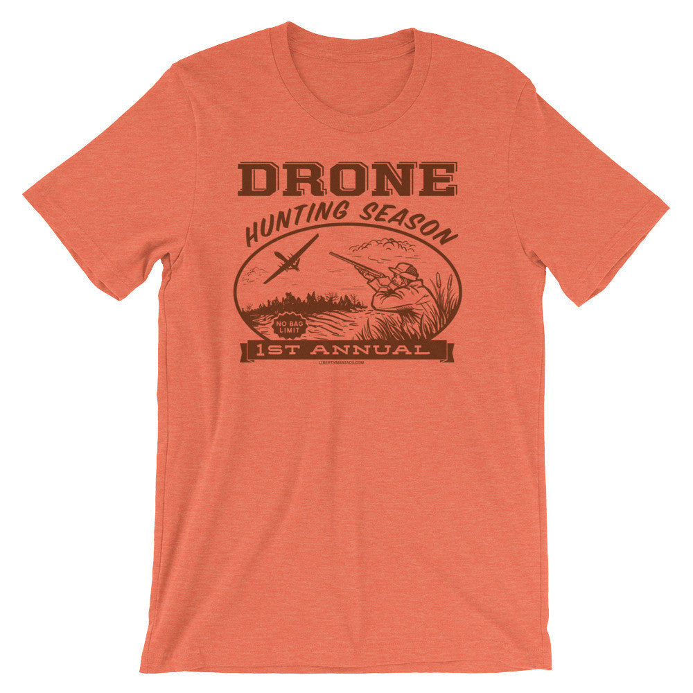 Drone Hunting Season T-Shirt