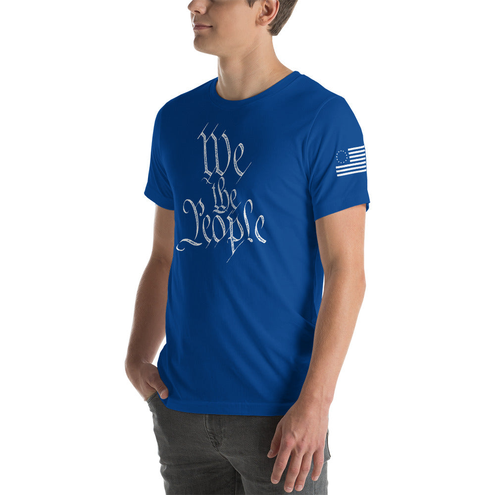 Constitution Graphic T-Shirt
