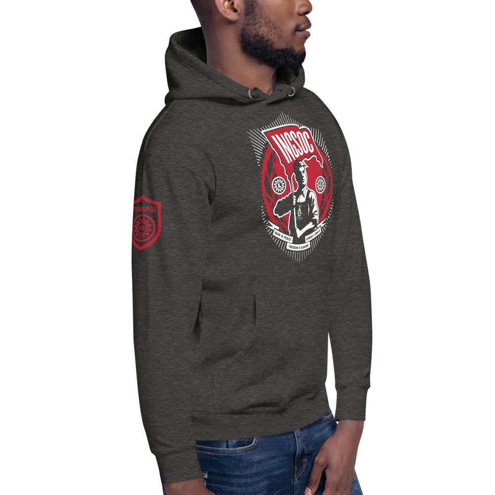 1984 INGSOC Thought Police Unisex Hoodie