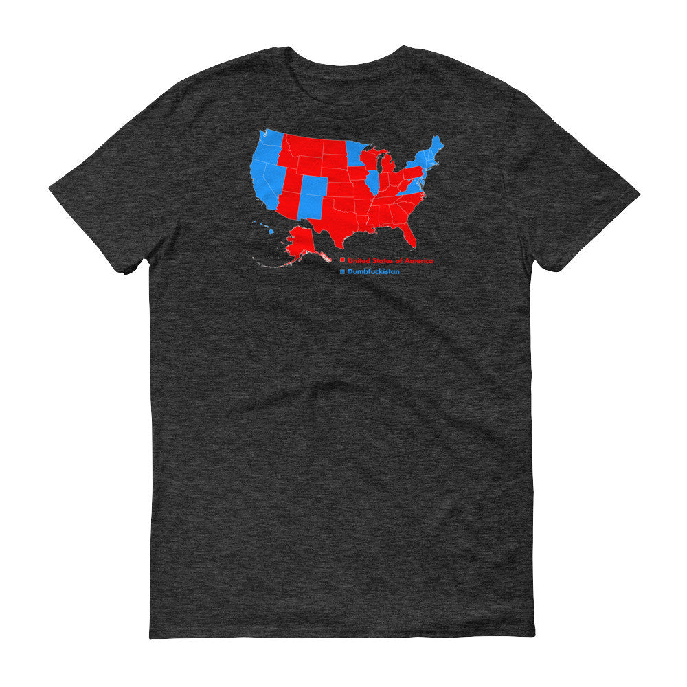 Dumbfuckistan Hillary For Prison Shirts