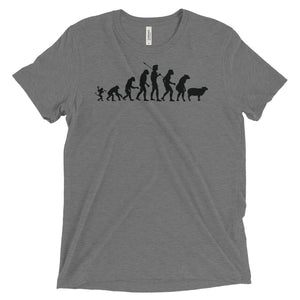 Modern Evolution Triblend Short Sleeve T-Shirt