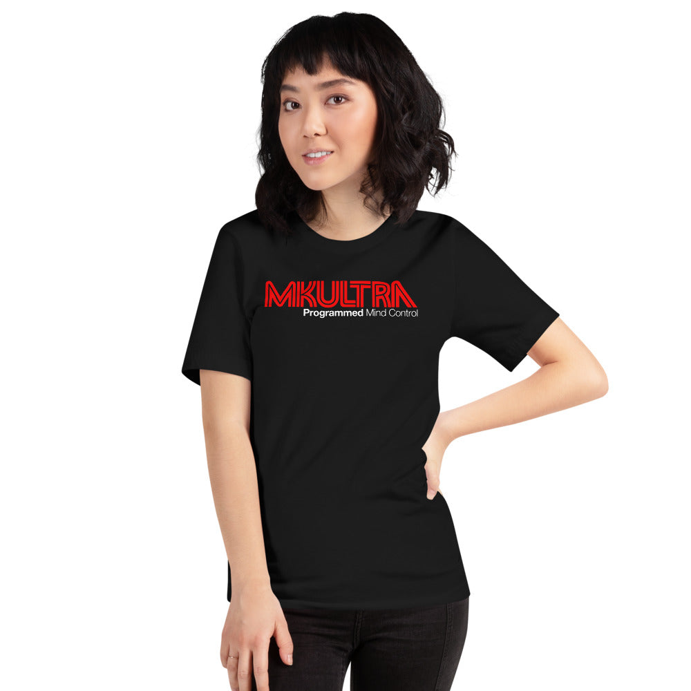MKUltra Short-Sleeve Unisex T-Shirt