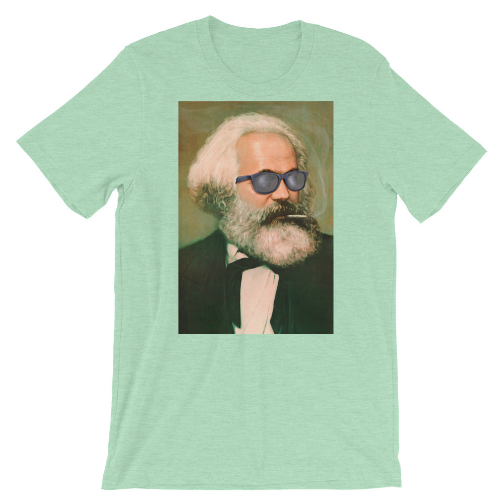Communist Party Animal Karl Marx T-Shirt