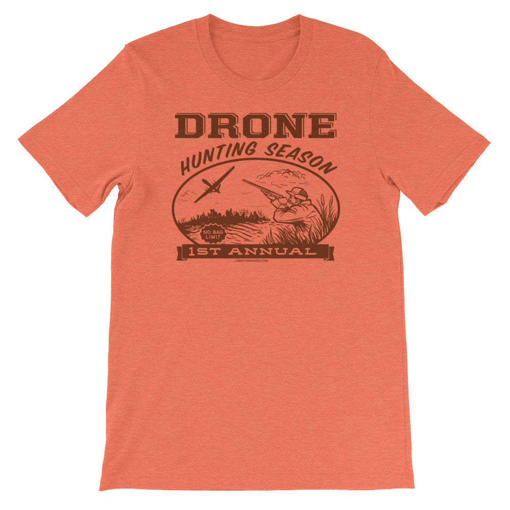 Drone Hunting Season T-Shirt