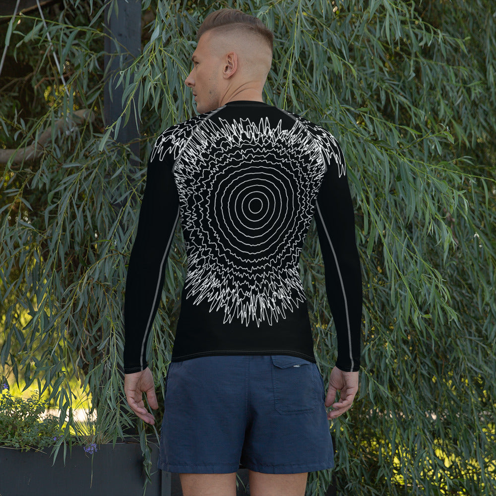 Entropy Men&#39;s Long Sleeve Rash Guard