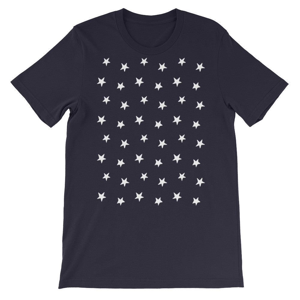 Vintage 48 Stars Graphic T-Shirt