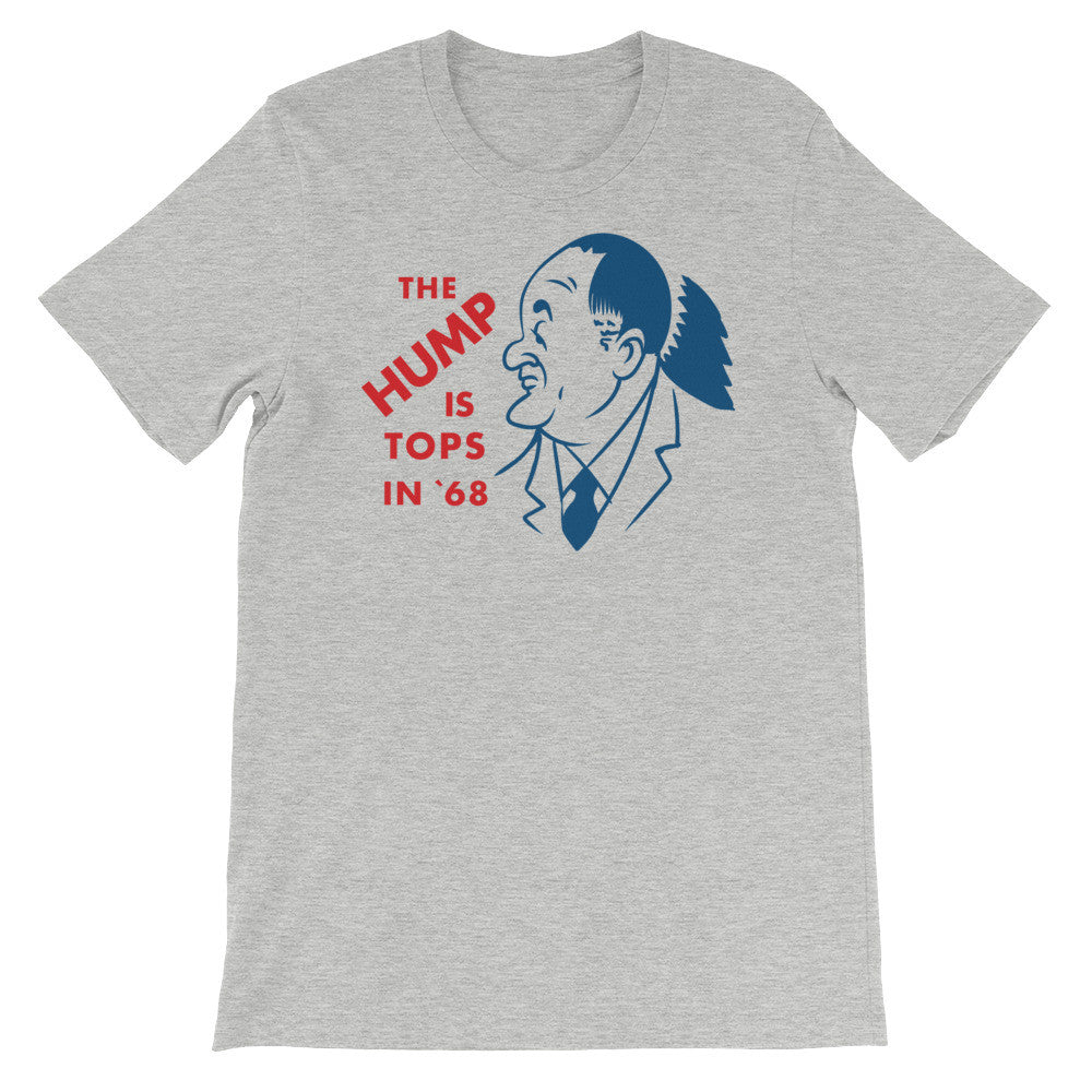 Hubert H Humphrey 1968 Campaign Shirt