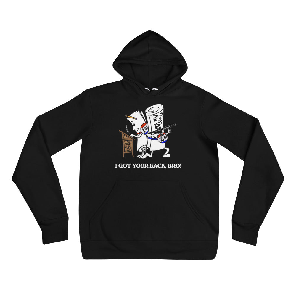 2nd Amendment Got Unisex hoodie