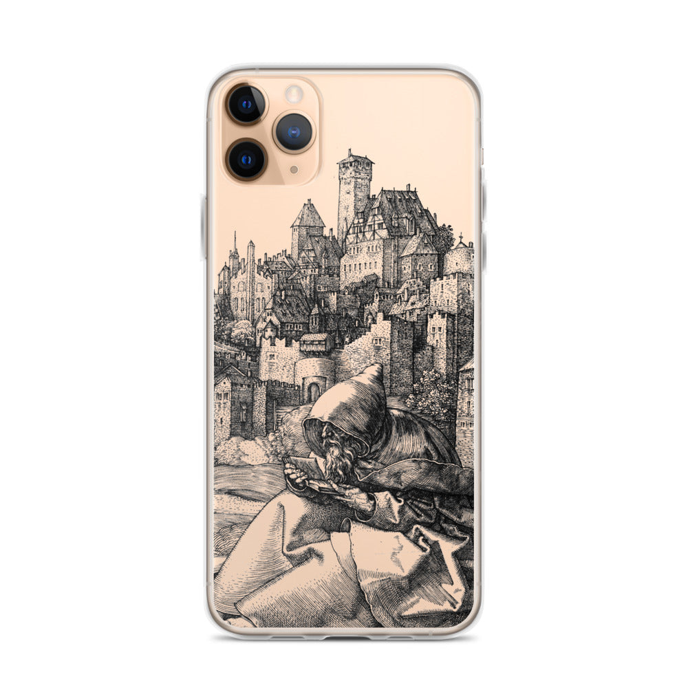 Albrecht Dürer St Anthony iPhone Case