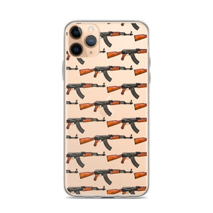 AK47 iPhone Case