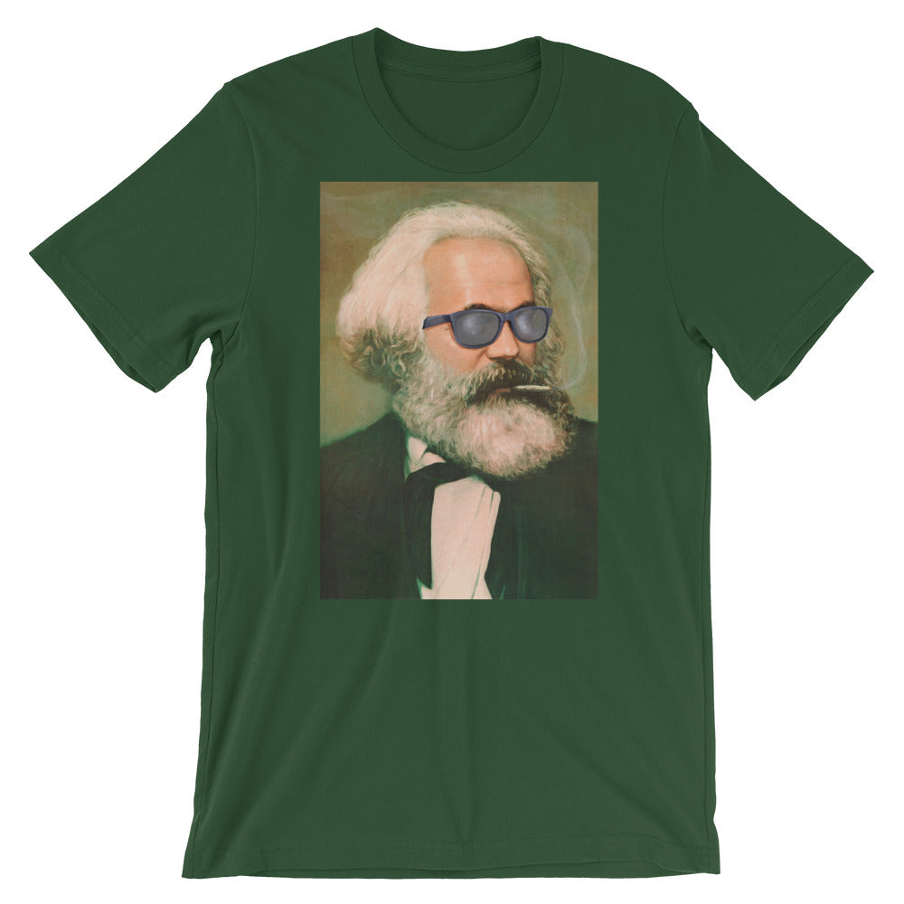 Communist Party Animal Karl Marx T-Shirt