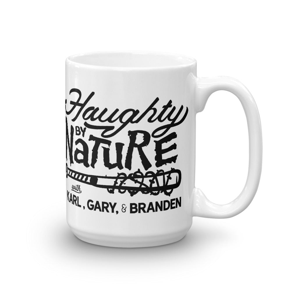 Haughty By Nature Coffee Mug