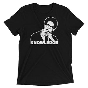 Sowell Knowledge Tri-Blend T-Shirt