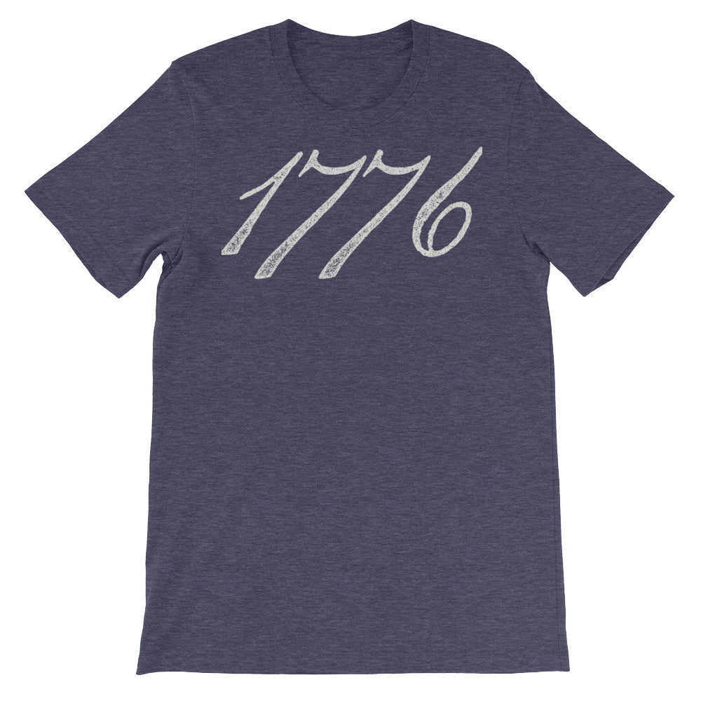 1776 Vintage Graphic T-Shirt