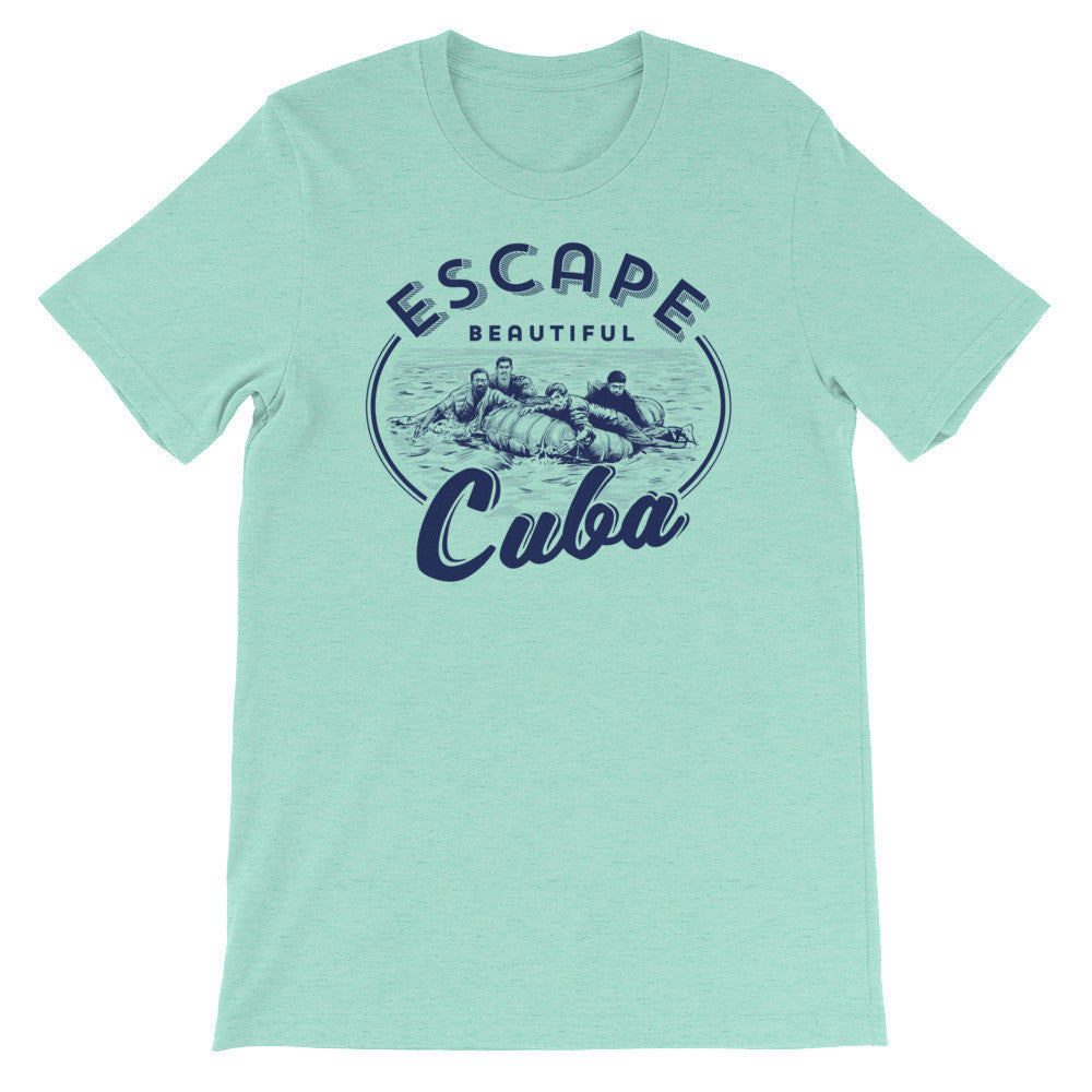 Escape Beautiful Cuba T-Shirt