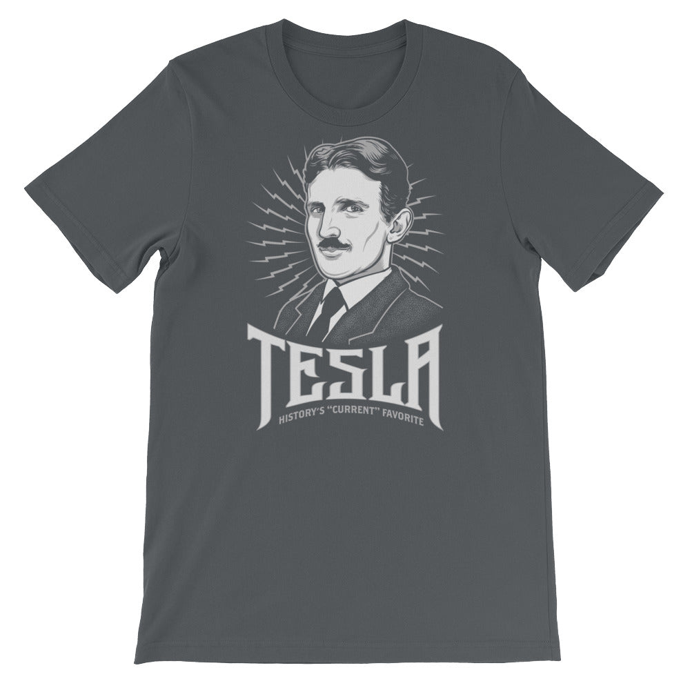 Nikola Tesla T-Shirt