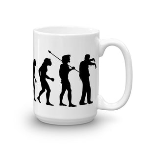 Zombie Evolution Mug