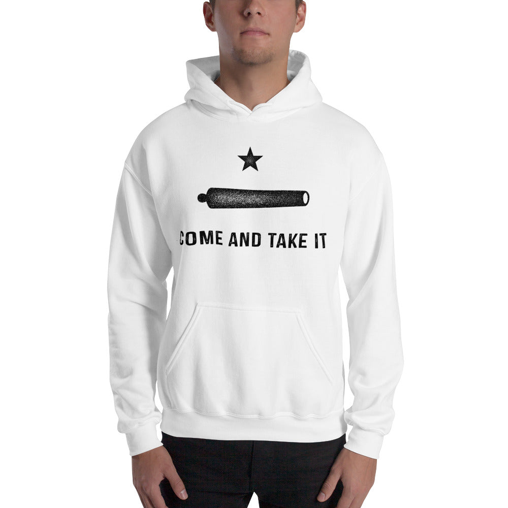 Gonzalez Come and Take It Pullover Hooded Sweatshirt