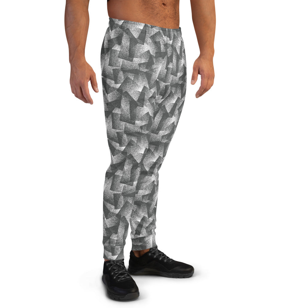 Constructivist Men&#39;s Brushed Fleece Joggers