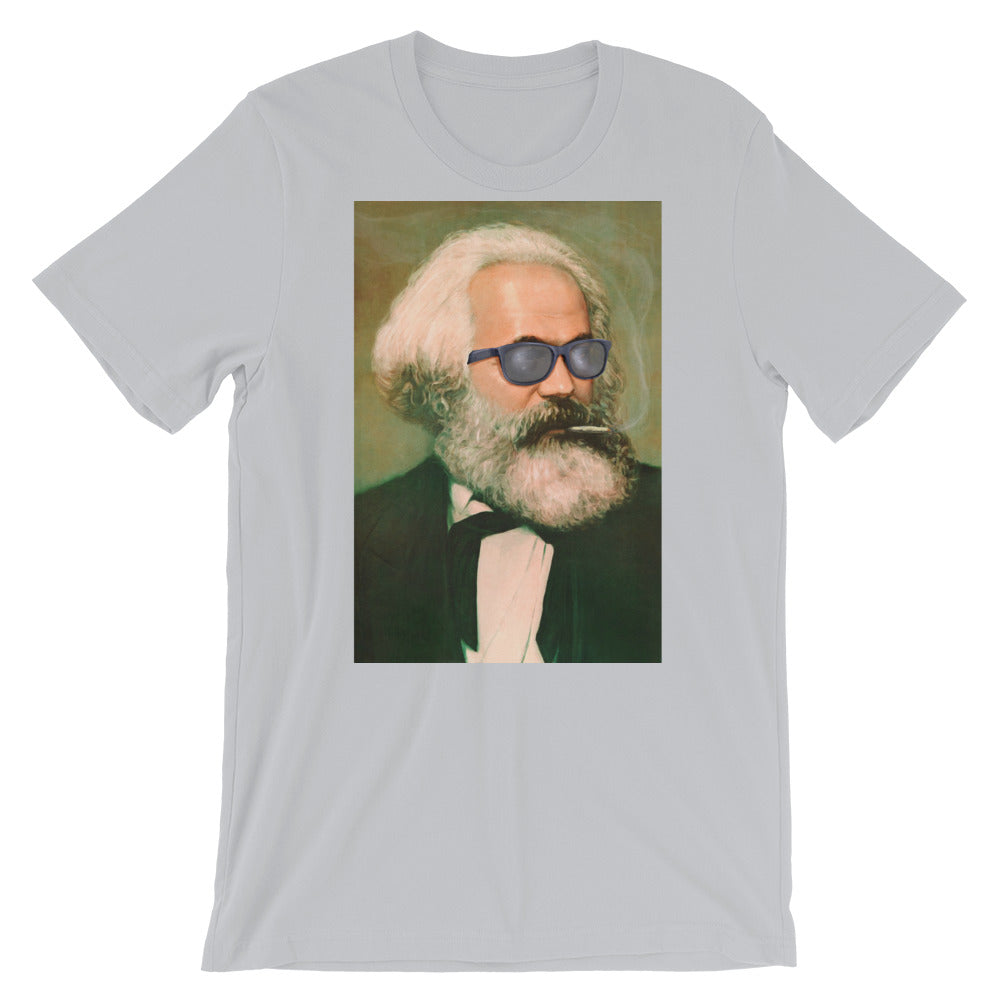 Communist Party Animal Karl Marx T-Shirt