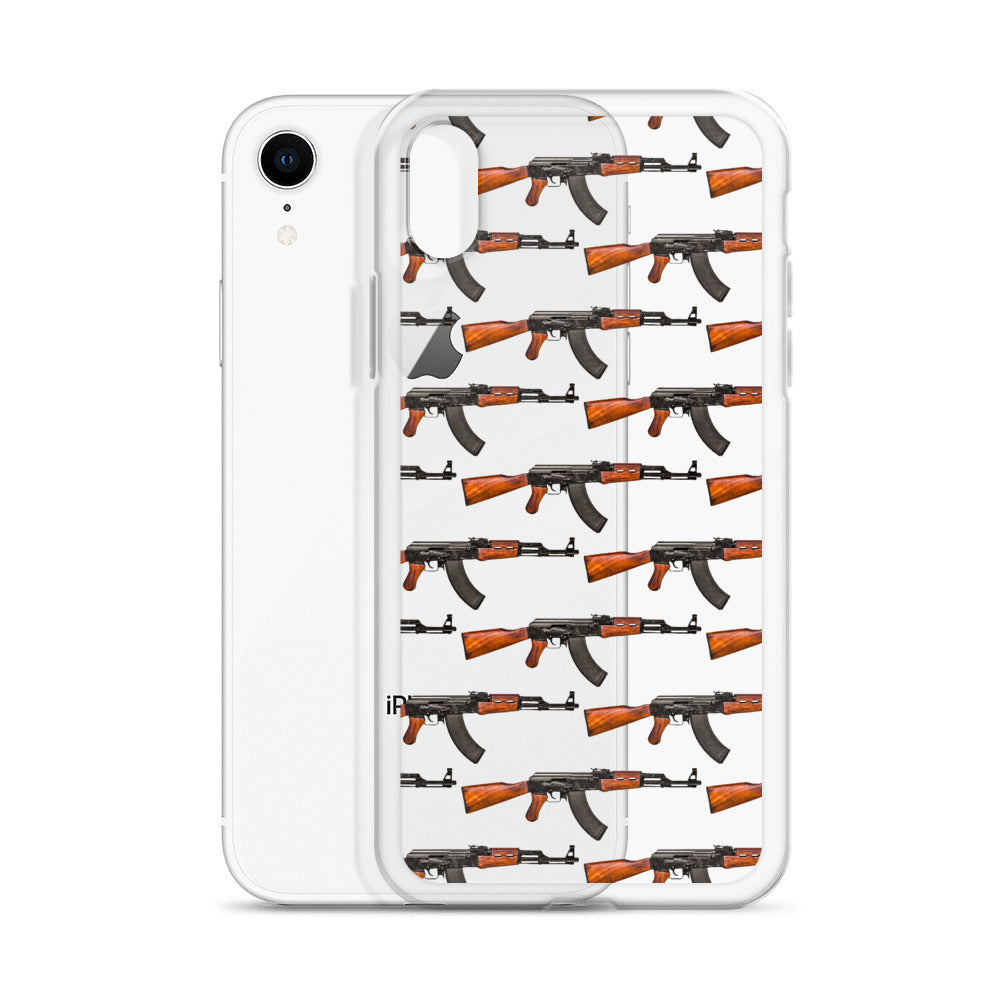 AK47 iPhone Case