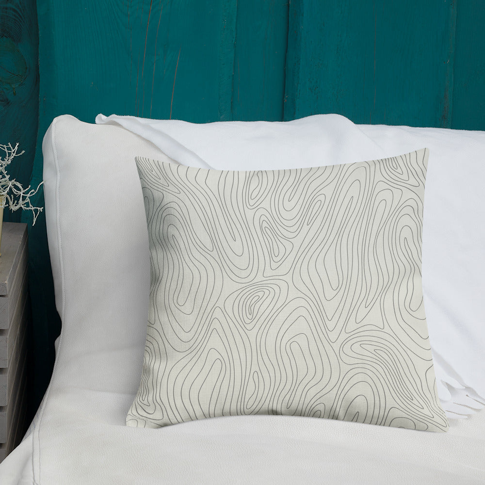Decorative Mourrow Accent Pillow