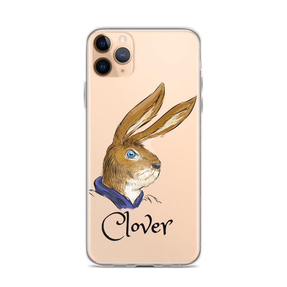 Clover iPhone Case