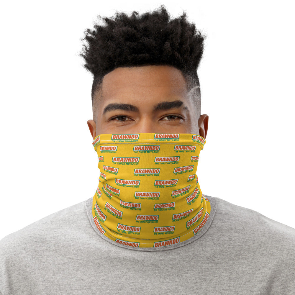 Brawndo Neck Gaiter